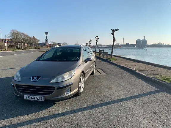Peugeot 407