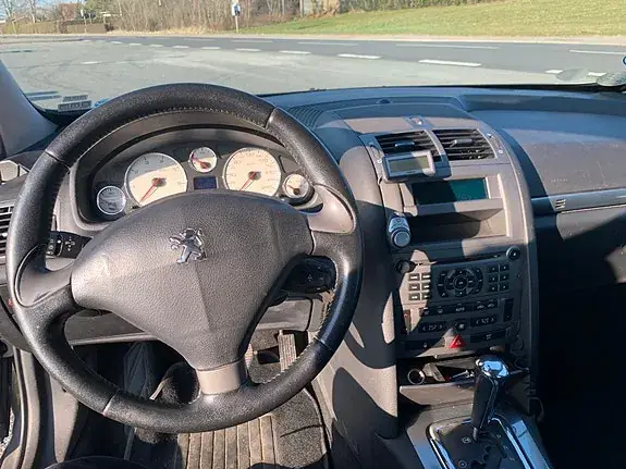 Peugeot 407 2006 photo 4