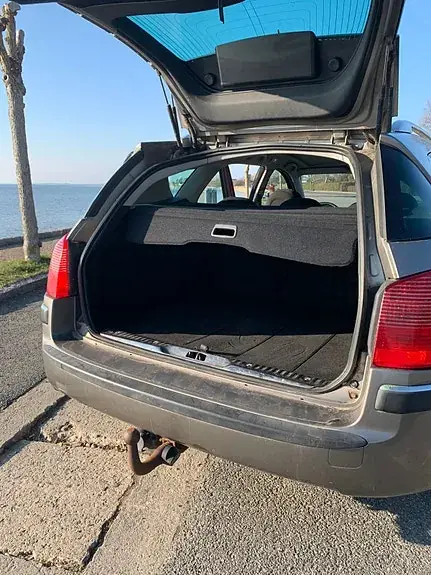 Peugeot 407 2006 photo 3