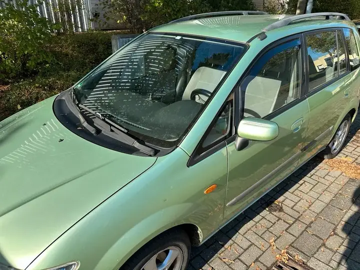 Mazda Premacy