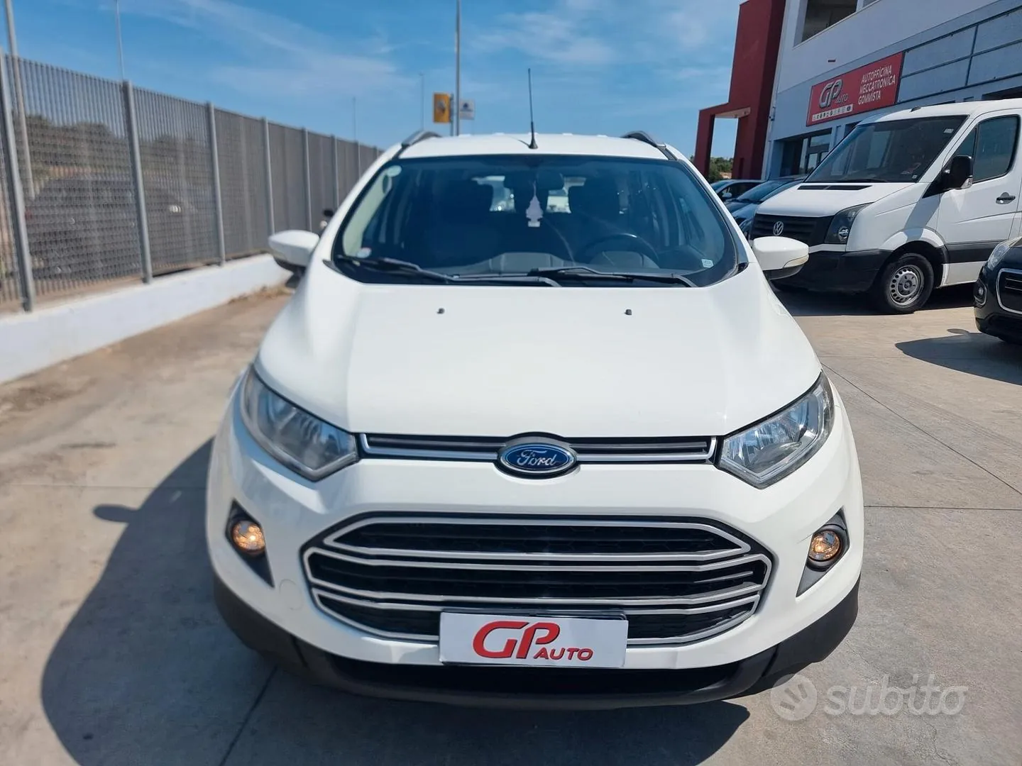 Ford Ecosport 2018 photo 3