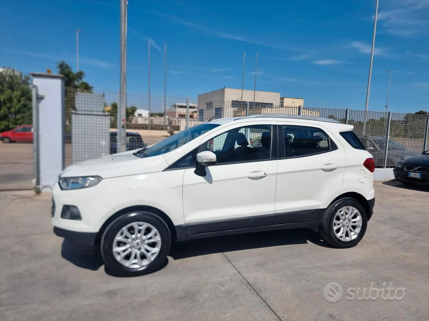 Ford Ecosport 2018 photo 2