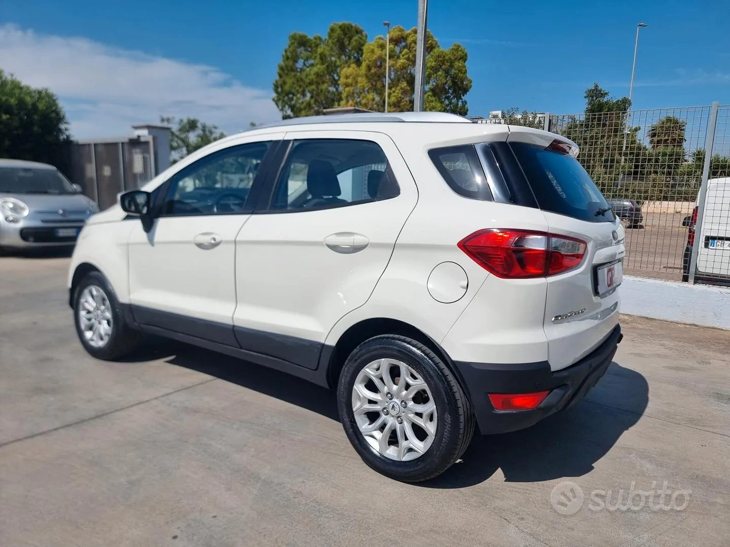 Ford Ecosport 2018 photo 4