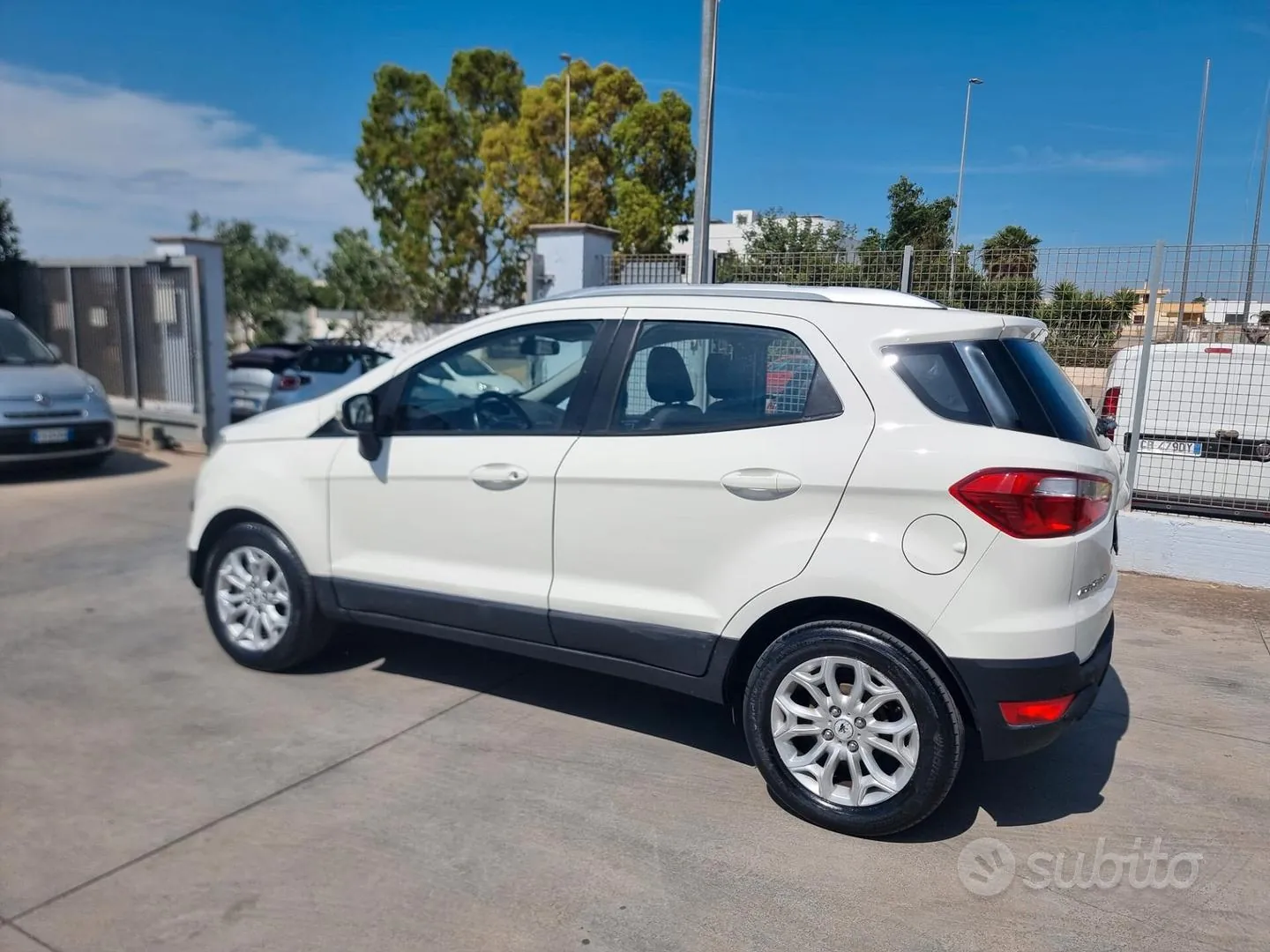 Ford Ecosport 2018 photo 5