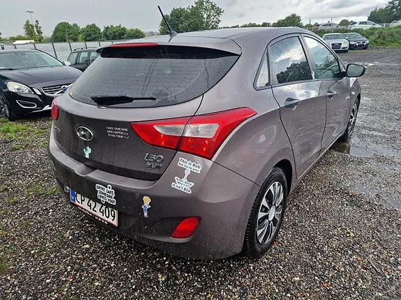 Hyundai I30 2013 photo 4