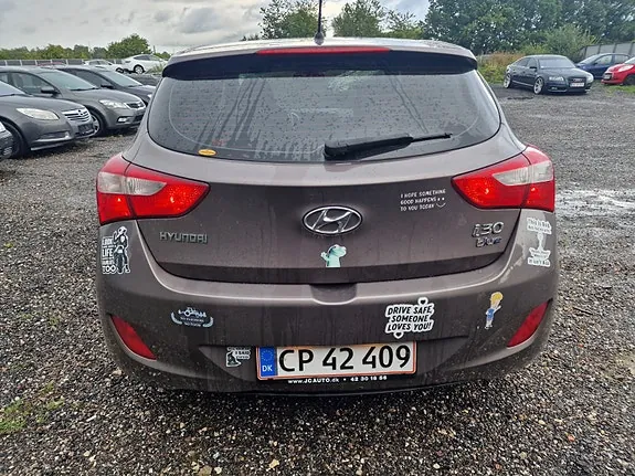 Hyundai I30 2013 photo 5