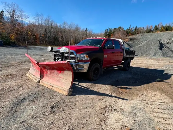 Ram 3500 2016 photo 5