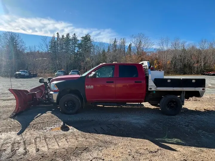 Ram 3500 2016 photo 4