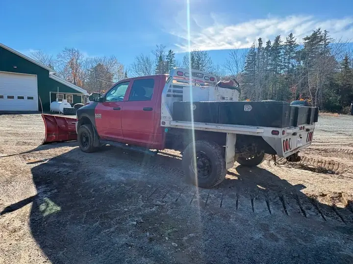 Ram 3500 2016 photo 3