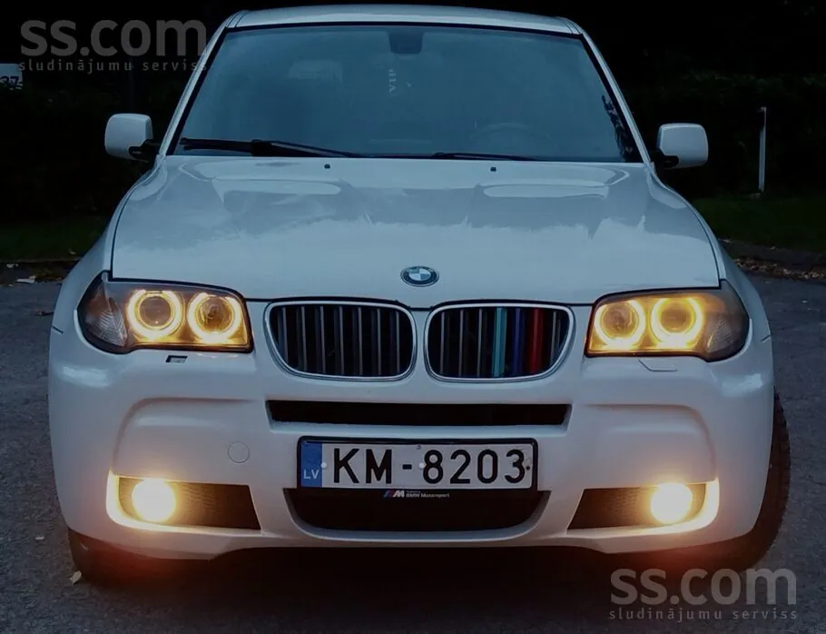 BMW X3