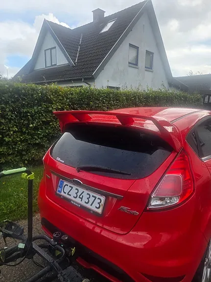 Ford Fiesta 2015 photo 3