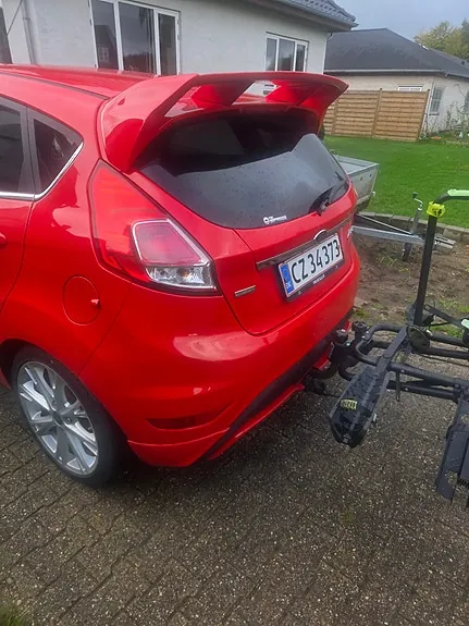 Ford Fiesta 2015 photo 4