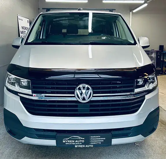Volkswagen Transporter 2024 photo 2