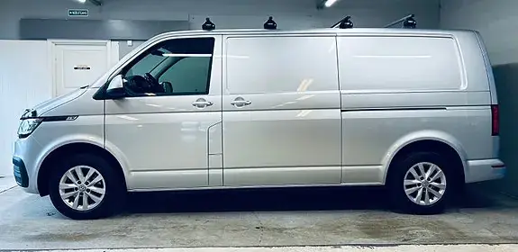 Volkswagen Transporter 2024 photo 4
