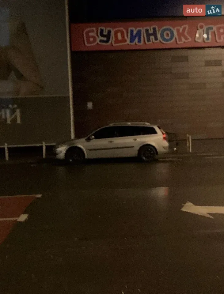 Renault Megane 2007 photo 5