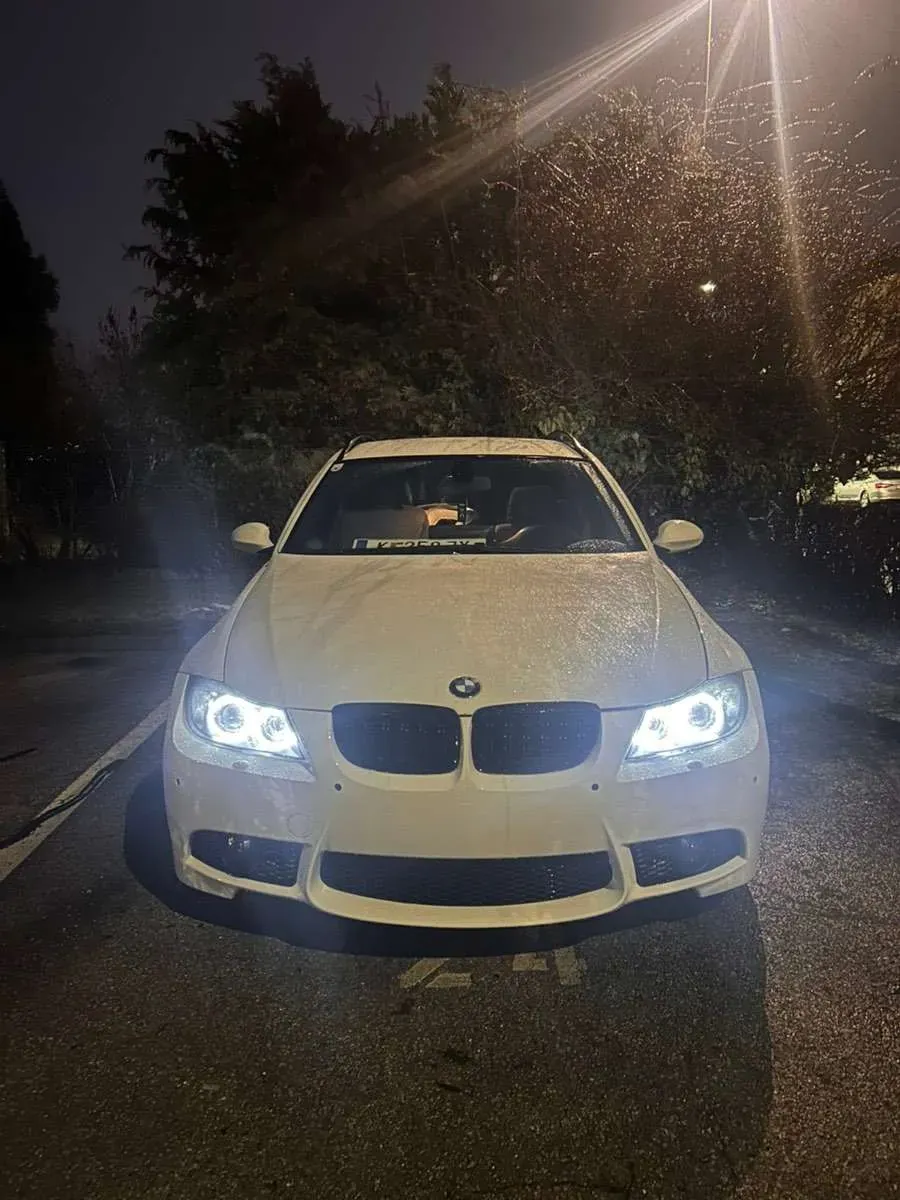 BMW 3 Series 2007 photo 3