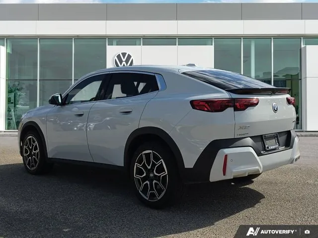 BMW X2 2025 photo 3
