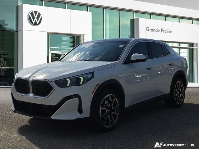 BMW X2