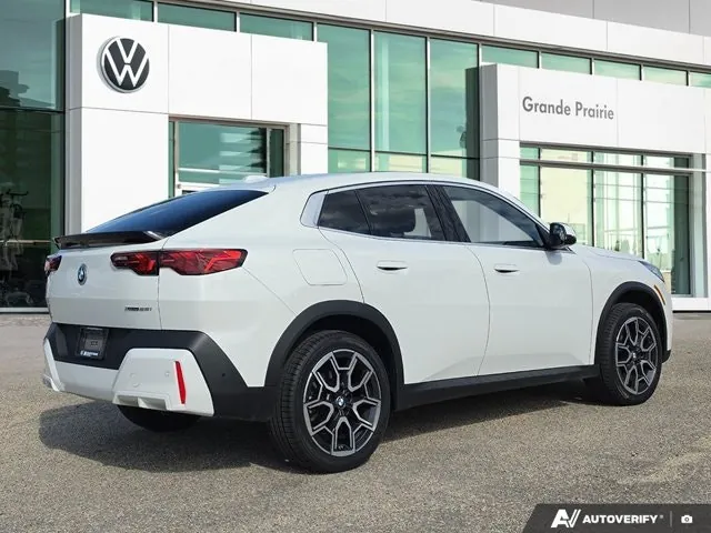 BMW X2 2025 photo 5