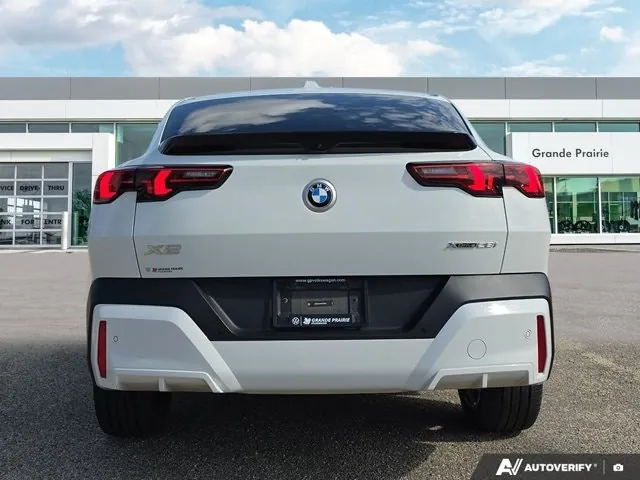 BMW X2 2025 photo 4
