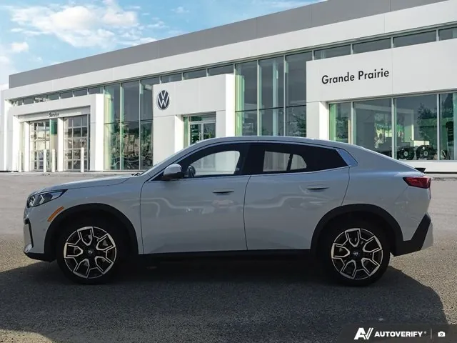 BMW X2 2025 photo 2