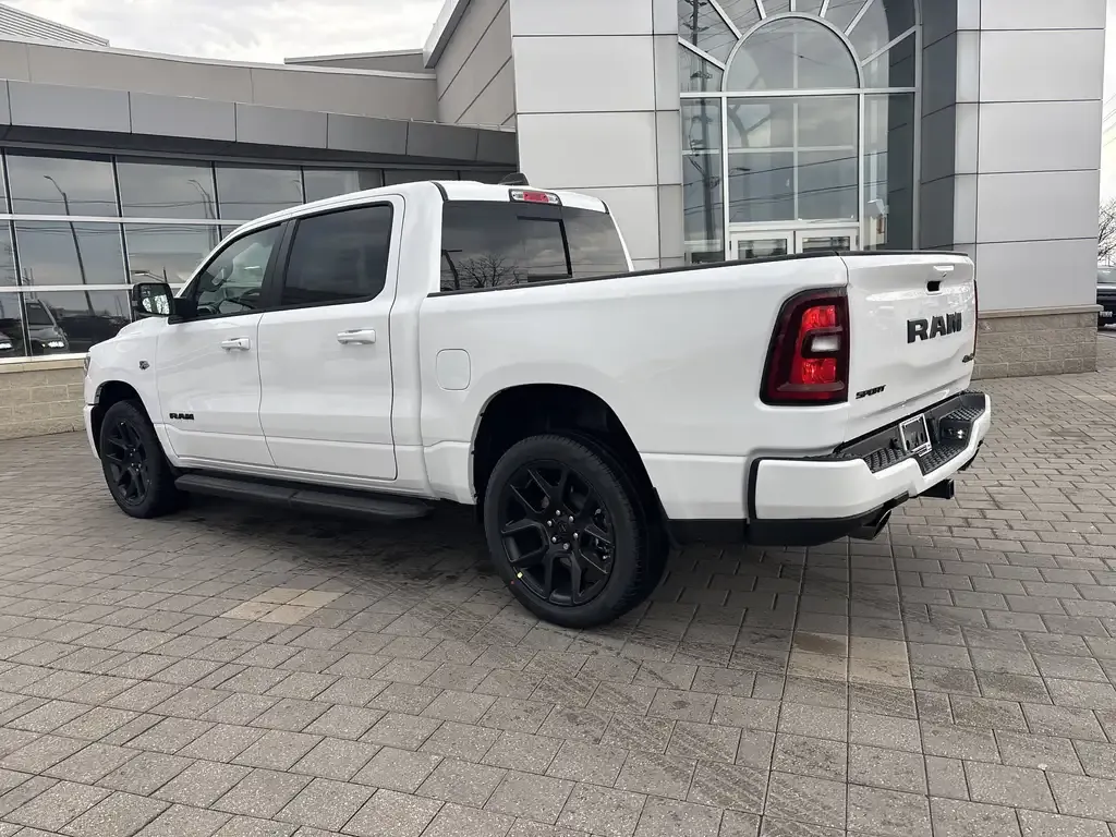 Ram 1500 2026 photo 5