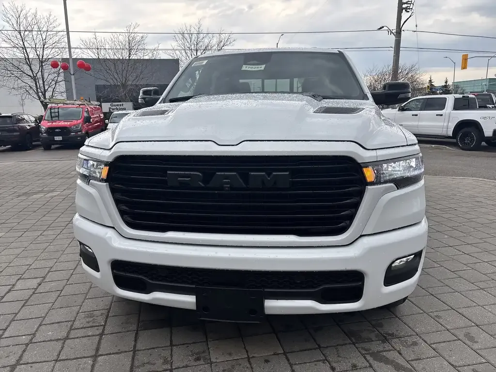Ram 1500 2026 photo 2