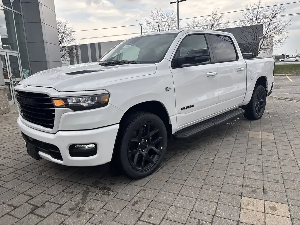 Ram 1500 2026 photo 3