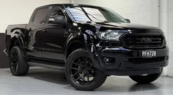 Ford Ranger 2019 photo 2