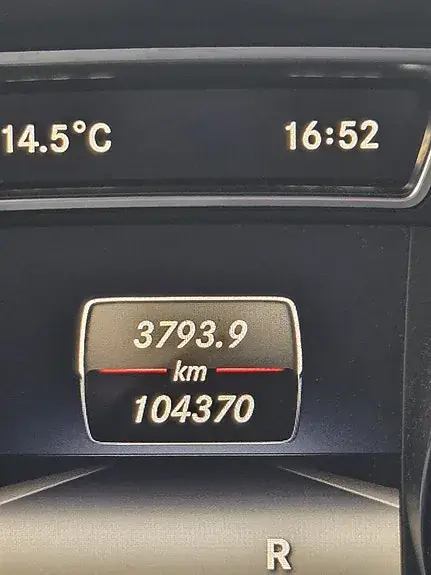 Mercedes-Benz Cla 180 2015 photo 5