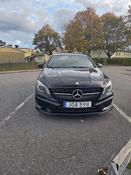 Mercedes-Benz Cla 180 2015 photo 4
