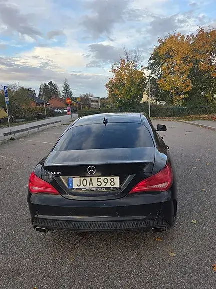 Mercedes-Benz Cla 180 2015 photo 3