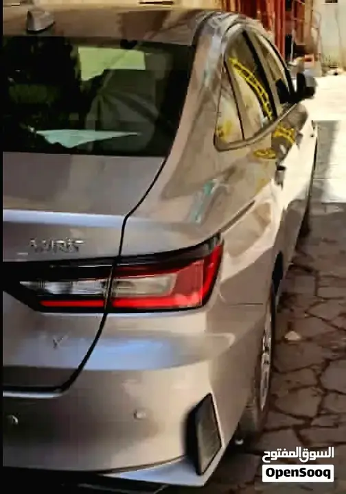 Toyota Yaris 2025 photo 2
