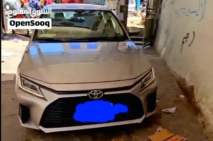 Toyota Yaris 2025 photo 3