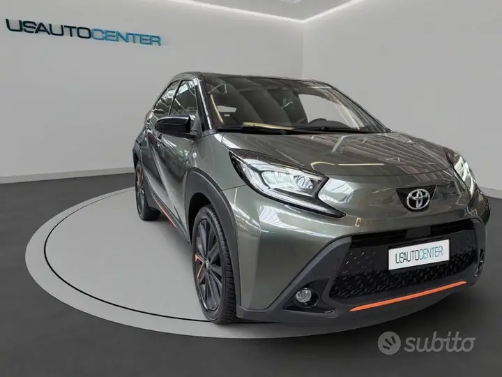 Toyota Aygo X 2022 photo 2