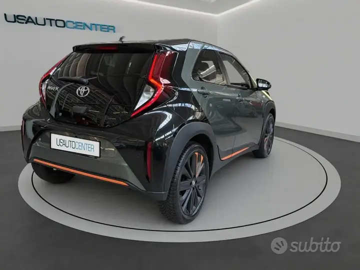 Toyota Aygo X 2022 photo 4