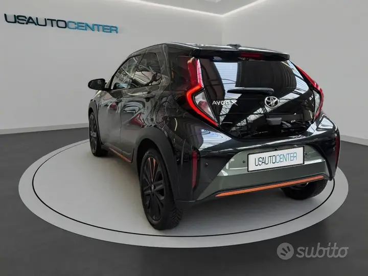 Toyota Aygo X 2022 photo 5
