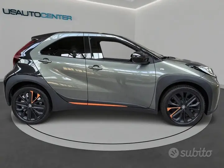 Toyota Aygo X 2022 photo 3