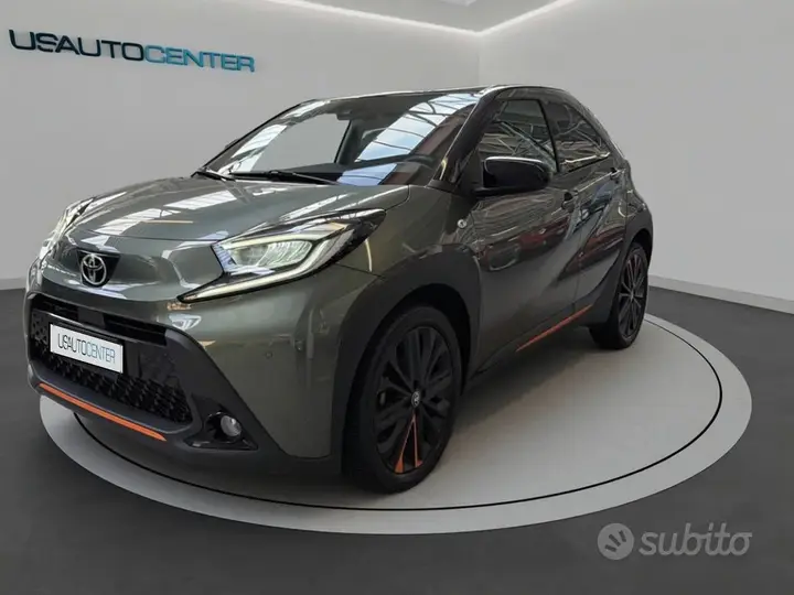 Toyota Aygo X
