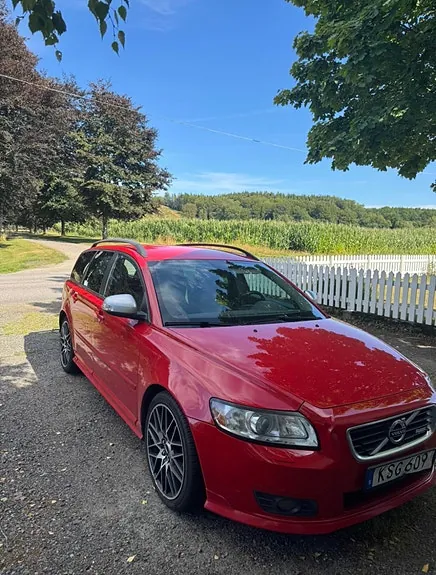 Volvo V50