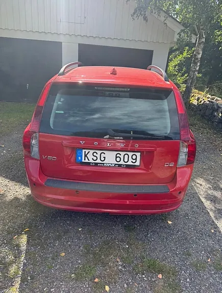 Volvo V50 2011 photo 3