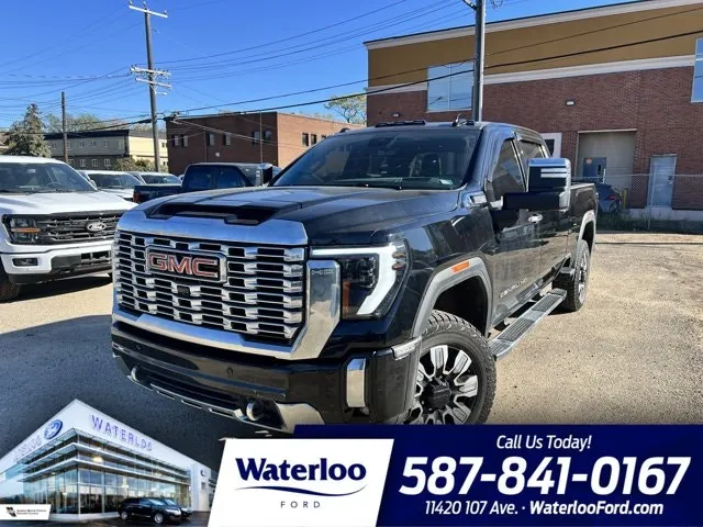 GMC Sierra 2500Hd