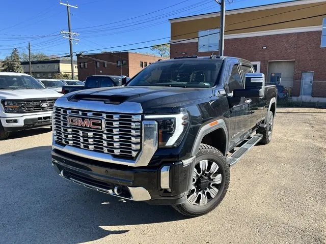 GMC Sierra 2500Hd 2024 photo 2