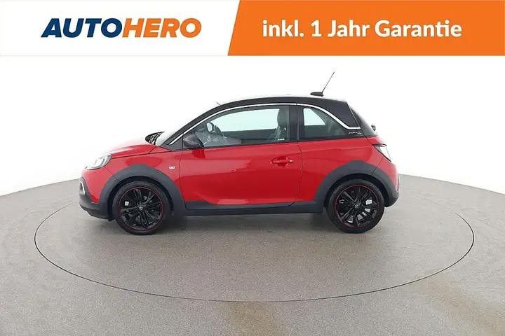 Opel Adam 2017 photo 3