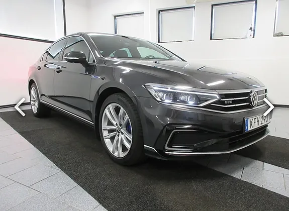 Volkswagen Passat 2021 photo 3