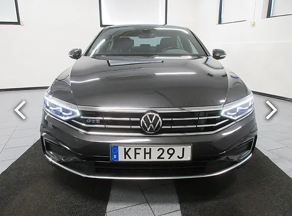Volkswagen Passat 2021 photo 5