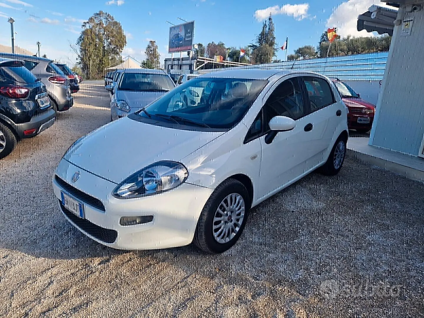 Fiat Punto Evo