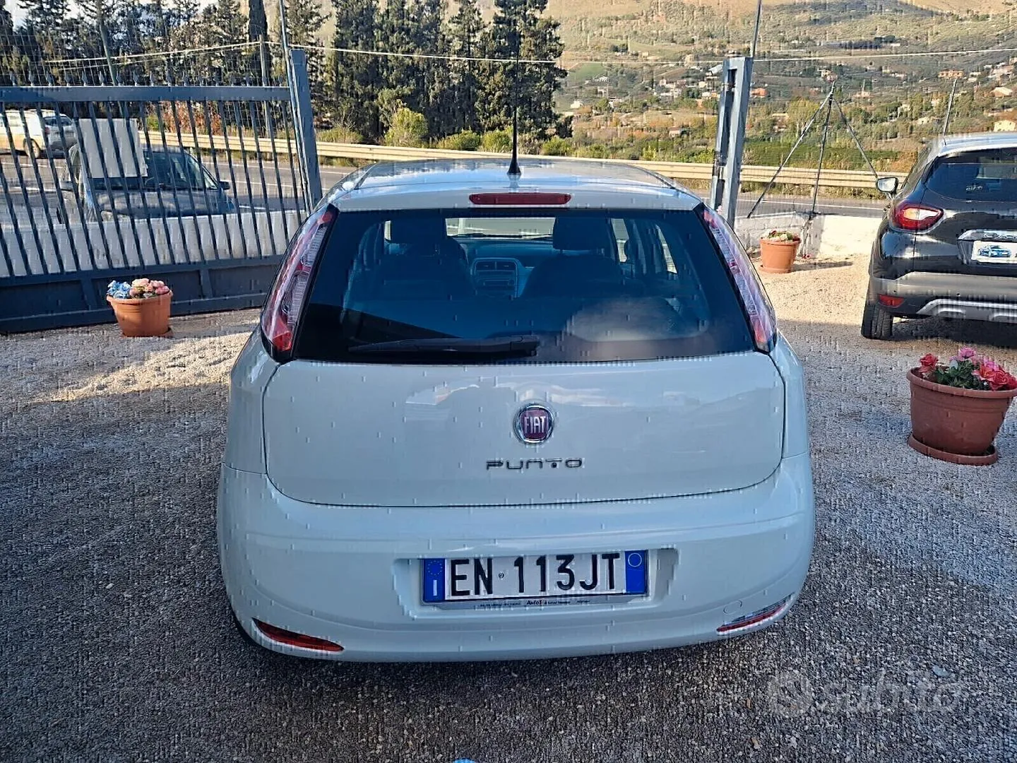 Fiat Punto Evo 2012 photo 3