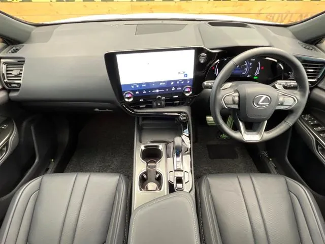Lexus Nx350H F Sport 2024 photo 2