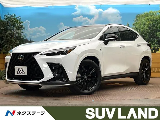 Lexus Nx350H F Sport